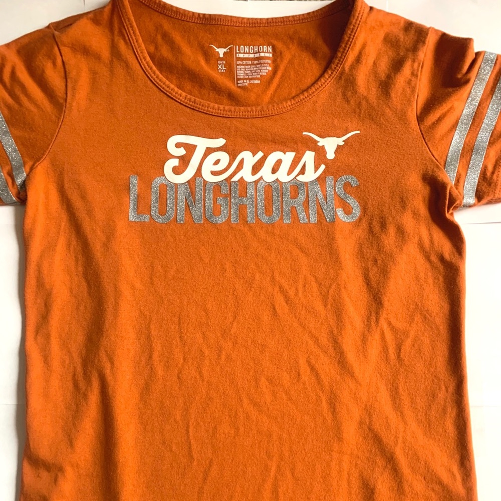 Texas Longhorn Tee